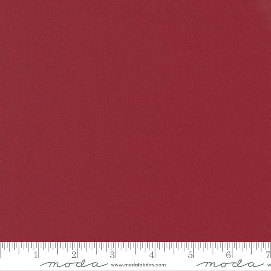 Bella Solids - Brick Red (9900-229) - Bolt (6m)