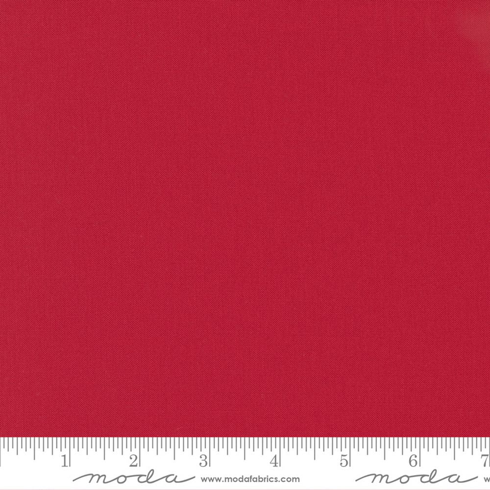 Bella Solids - Cherry (9900-230) - Bolt (6m)