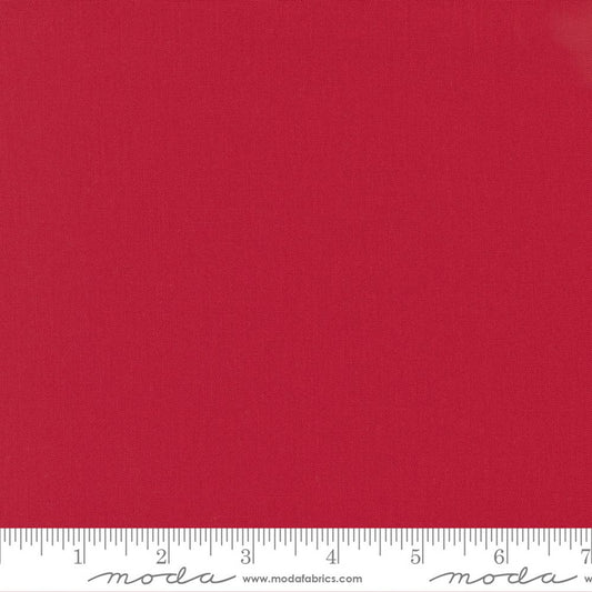 Bella Solids - Cherry (9900-230) - Bolt (6m)