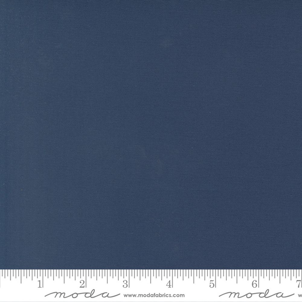 Bella Solids - Nautical Blue (9900-236) - Bolt (6m)