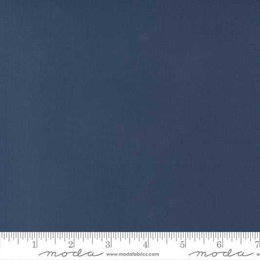Bella Solids - Nautical Blue (9900-236) - Bolt (6m)