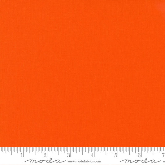 Bella Solids - Tangerine (9900-255) - Bolt (6m)