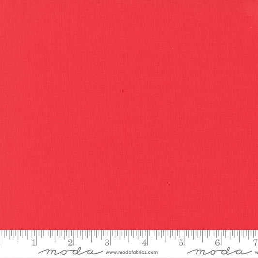 Bella Solids - Geranium (9900-258) - Bolt (6m)