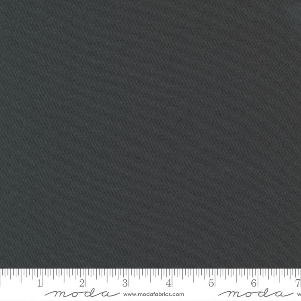 Bella Solids - Charcoal (9900-284) - Bolt (6m)