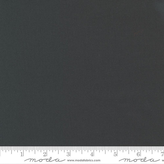 Bella Solids - Charcoal (9900-284) - Bolt (6m)