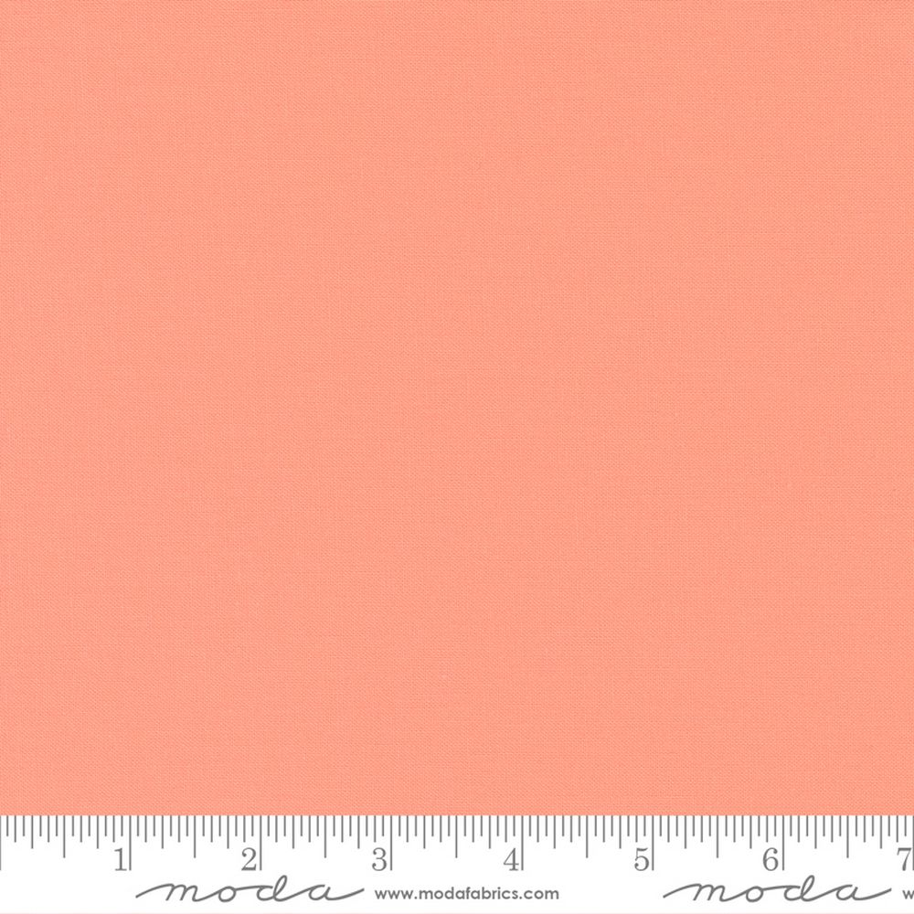 Bella Solids - Peach Blossom (9900-297) - Bolt (6m)