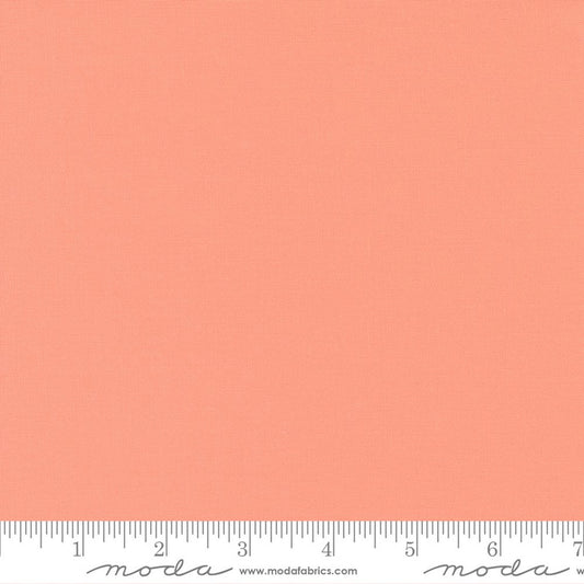Bella Solids - Peach Blossom (9900-297) - Bolt (6m)