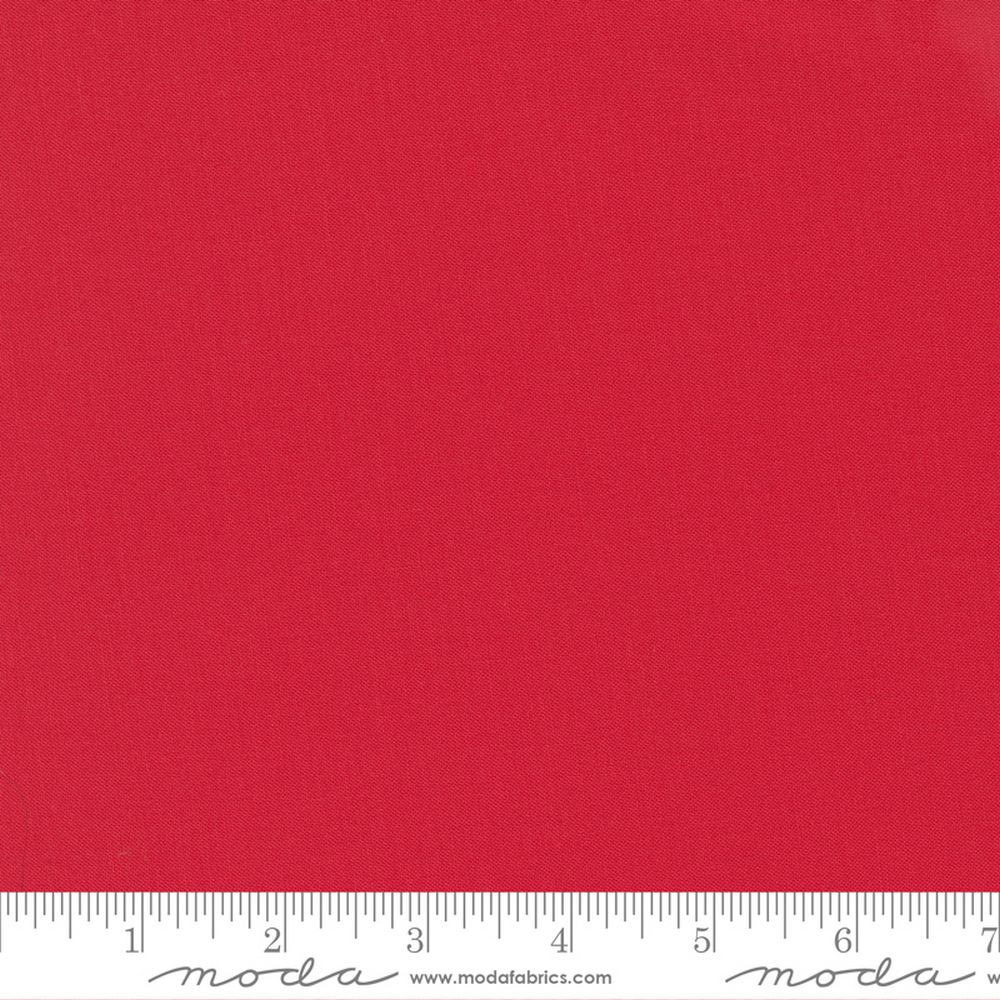 Bella Solids - Scarlet (9900-47) - Bolt (6m)