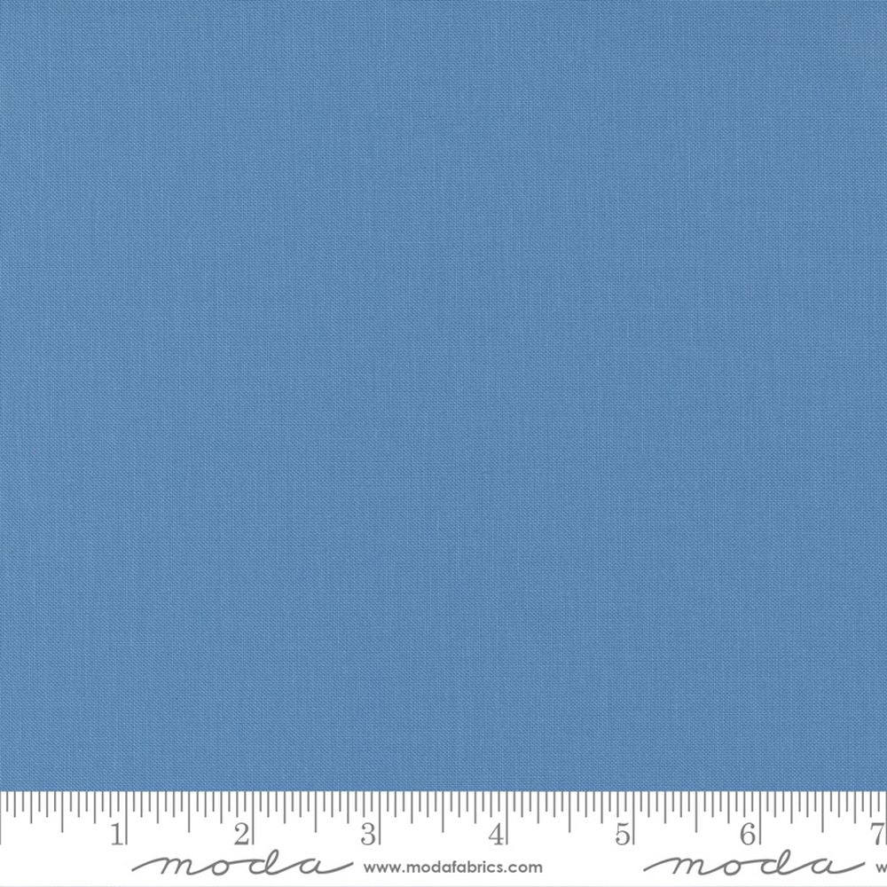 Bella Solids - French Blue (9900-49) - Bolt (6m)
