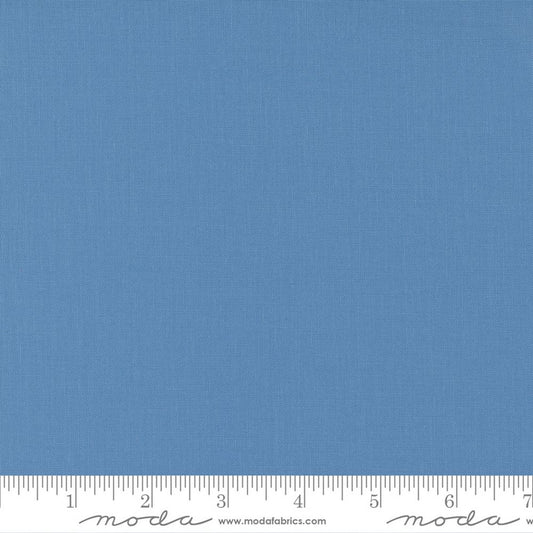Bella Solids - French Blue (9900-49) - Bolt (6m)
