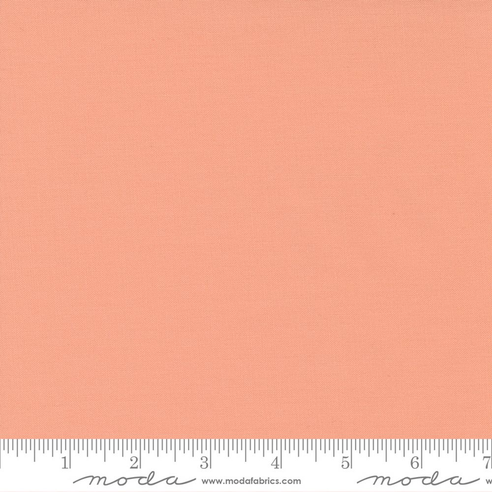 Bella Solids - Peach (9900-78) - Bolt (6m)