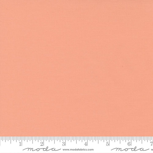 Bella Solids - Peach (9900-78) - Bolt (6m)