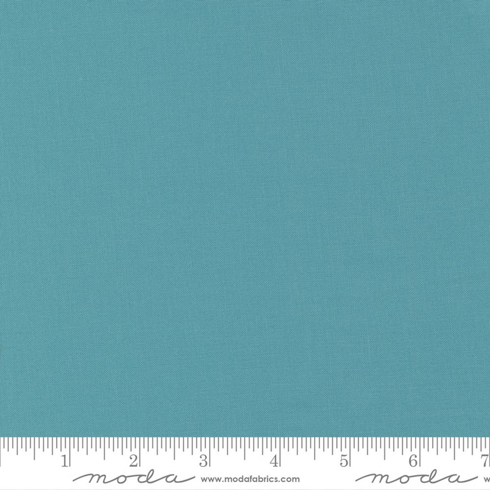 Bella Solids - Teal (9900-87) - Bolt (6m)