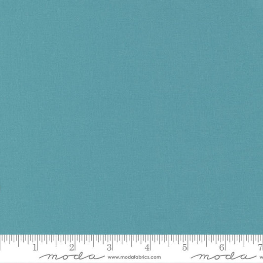 Bella Solids - Teal (9900-87) - Bolt (6m)