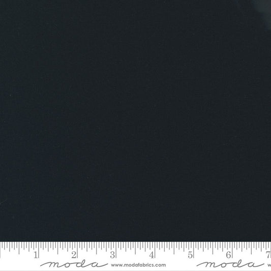 Bella Solids - Super Black (9900-96) - Bolt (6m)