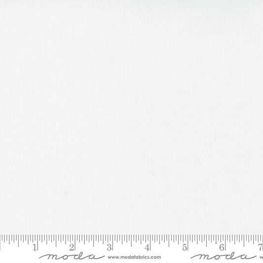 Bella Solids - Bleached White PFD (9900-97) - Bolt (6m)