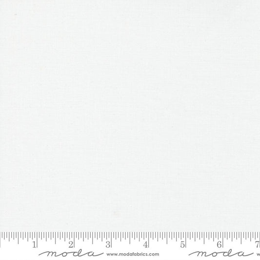 Bella Solids - Silky White Bleached (9900-98S) - Bolt (6m)
