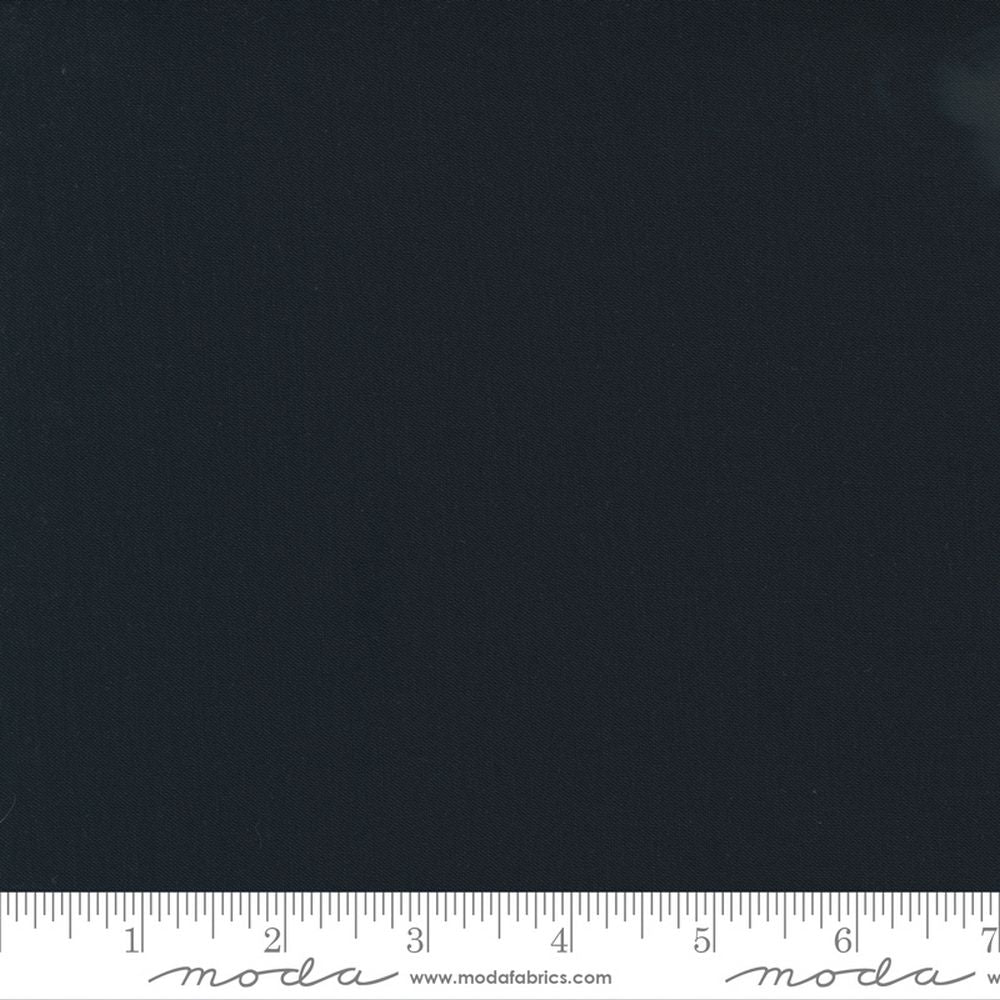 Bella Solids - Black (9900-99) - Bolt (6m)