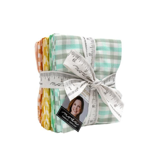 Popcorn Wovens - Fat Quarter Bundle - Elizabeth Hartman - Moda (Pre-order: Dec 2026)