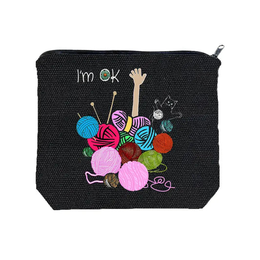 Sew n' Stash Bag - I'm OK