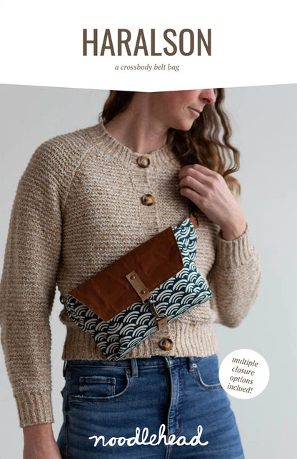 Haralson Pattern - Noodlehead