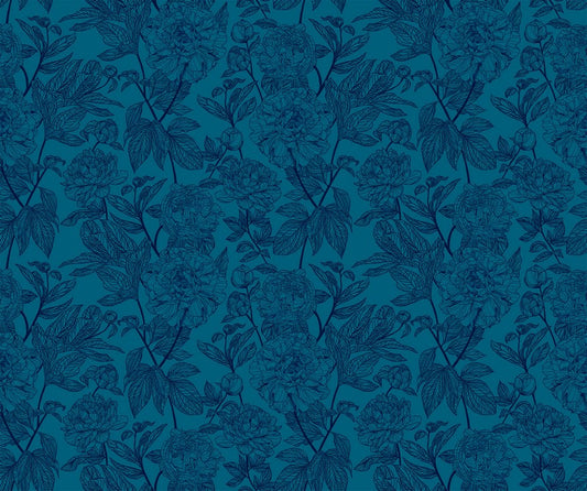 Indelible - Layer Cake - Anna Maria Textiles (Northcott) - Dinkydoo Fabrics