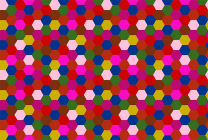 Colorway Precuts - Lush - Fat Quarter Bundle - Anna Maria Textiles (Northcott)