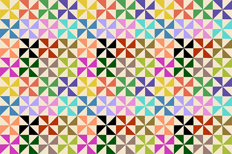 Piecework - Charm Pack - Anna Maria Textiles (Northcott)