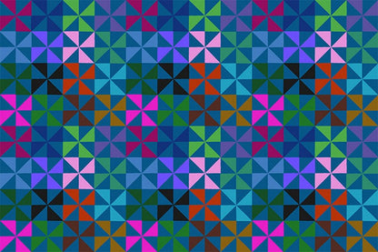 Piecework - Charm Pack - Anna Maria Textiles (Northcott)