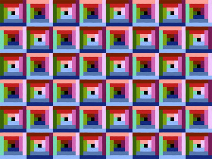 Piecework - Charm Pack - Anna Maria Textiles (Northcott)