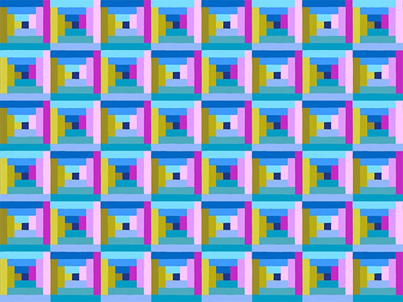 Piecework - Charm Pack - Anna Maria Textiles (Northcott)