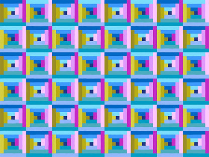 Piecework - Charm Pack - Anna Maria Textiles (Northcott)