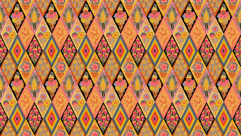 Colorway Precuts - Lush - Fat Quarter Bundle - Anna Maria Textiles (Northcott)