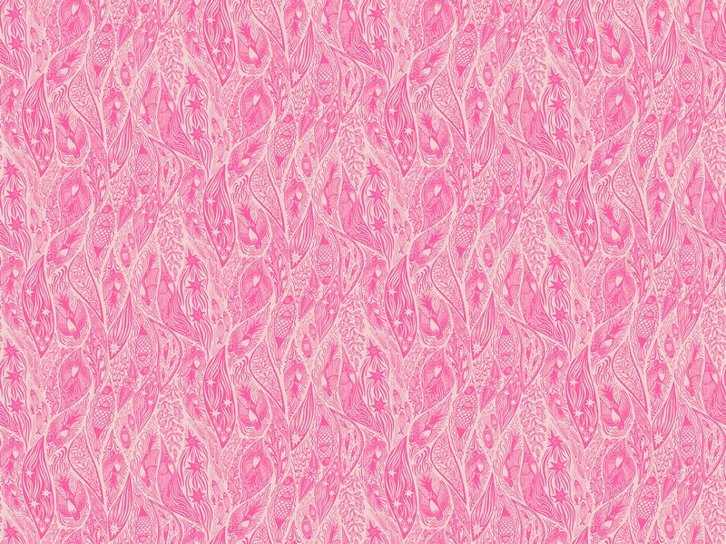 Shooting Star - Current in Bursting - Anna Maria Textiles (Northcott)