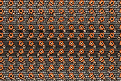 Colorway Precuts - Lush - Fat Quarter Bundle - Anna Maria Textiles (Northcott)