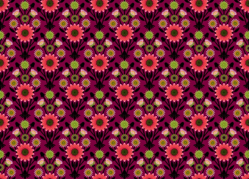 Colorway Precuts - Lush - Fat Quarter Bundle - Anna Maria Textiles (Northcott)