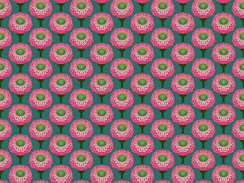 Colorway Precuts - Lush - Fat Quarter Bundle - Anna Maria Textiles (Northcott)