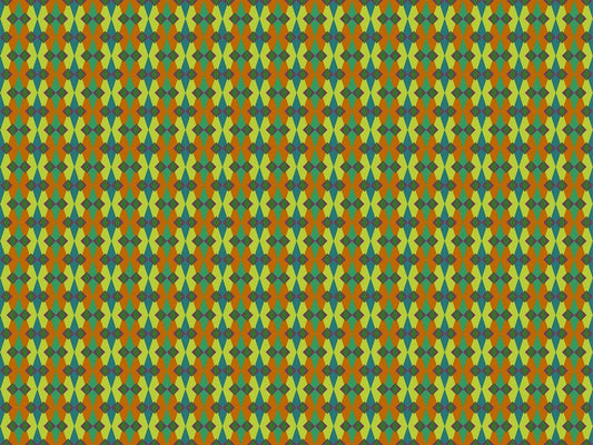 Jumpstart - Fractal in Leaf - Anna Maria Textiles (Northcott) (Pre-order: Nov 2025)