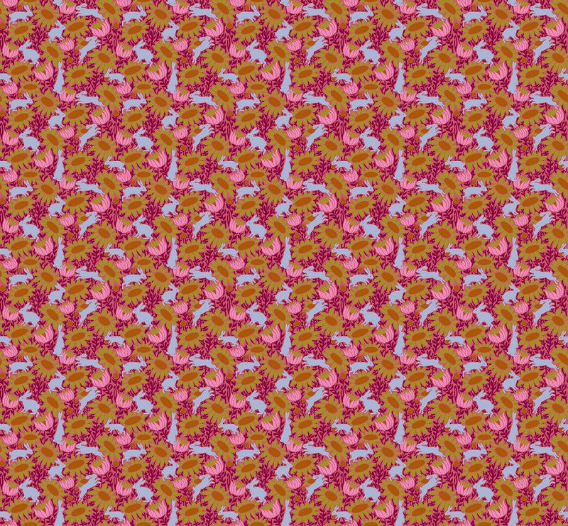 Mosaic Menagerie - Fat Quarter Bundle - Anna Maria Textiles (Northcott) (Pre-order: Dec 2026)