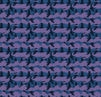 Mosaic Menagerie - Fat Quarter Bundle - Anna Maria Textiles (Northcott) (Pre-order: Dec 2026)