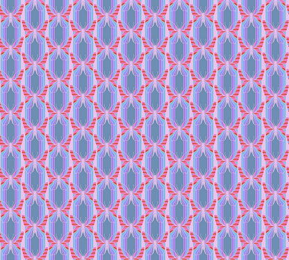 Mosaic Menagerie - Fat Quarter Bundle - Anna Maria Textiles (Northcott) (Pre-order: Dec 2026)