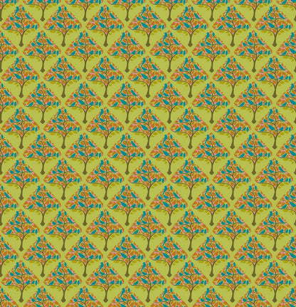 Mosaic Menagerie - Fat Quarter Bundle - Anna Maria Textiles (Northcott) (Pre-order: Dec 2026)
