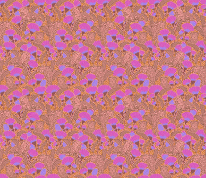 Mosaic Menagerie - Fat Quarter Bundle - Anna Maria Textiles (Northcott) (Pre-order: Dec 2026)