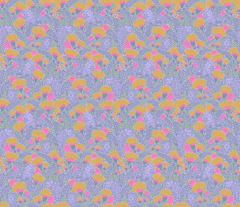 Mosaic Menagerie - Fat Quarter Bundle - Anna Maria Textiles (Northcott) (Pre-order: Dec 2026)