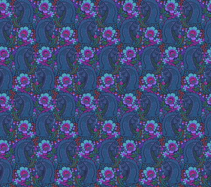Mosaic Menagerie - Fat Quarter Bundle - Anna Maria Textiles (Northcott) (Pre-order: Dec 2026)
