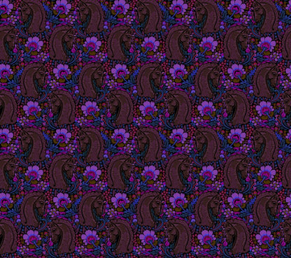 Mosaic Menagerie - Fat Quarter Bundle - Anna Maria Textiles (Northcott) (Pre-order: Dec 2026)