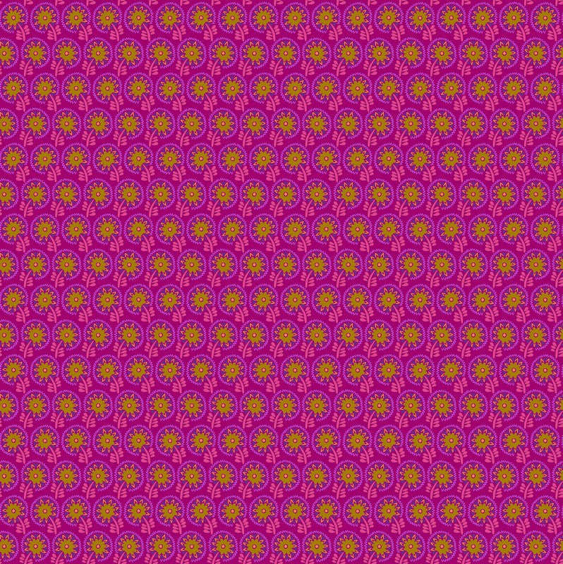 Sunseekers - Fat Quarter Bundle - Anna Maria Textiles (Northcott) (Pre-order: Feb 2027)