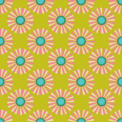 Sunseekers - Fat Quarter Bundle - Anna Maria Textiles (Northcott) (Pre-order: Feb 2027)