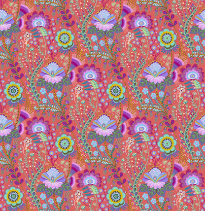 Sunseekers - Fat Quarter Bundle - Anna Maria Textiles (Northcott) (Pre-order: Feb 2027)