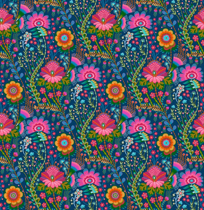 Sunseekers - Fat Quarter Bundle - Anna Maria Textiles (Northcott) (Pre-order: Feb 2027)